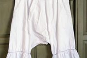 Antique Bloomers
