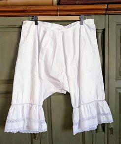 Antique Bloomers