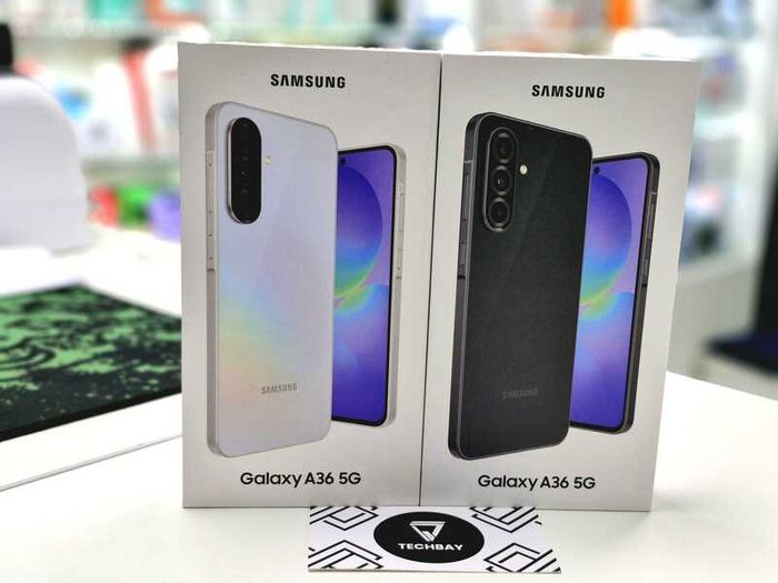 Galaxy A36 Galaxy A36 Galaxy A36