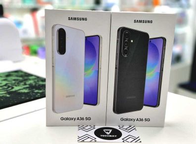 Galaxy A36 Galaxy A36 Galaxy A36