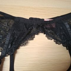Hunkemoller suspender belt