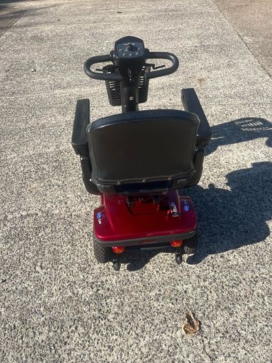 Mobility scooter