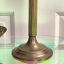 Vintage Brass Scales of Justice Mid-Century Legal Apothecary Decor Image 7