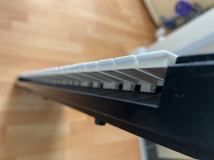 keyboard CASIO CA-110 Made in Japan