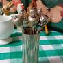 Silver plated Cocktail Sticks Image 8