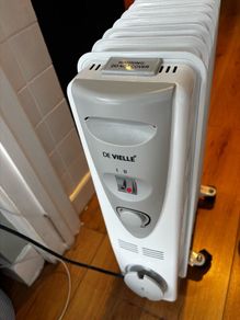 De Vielle Heater