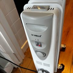 De Vielle Heater