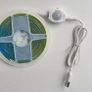 1pc 5.0meter COB Induction LED Strip Light with Motion Sensor, COB Smart LED Strip Image 8