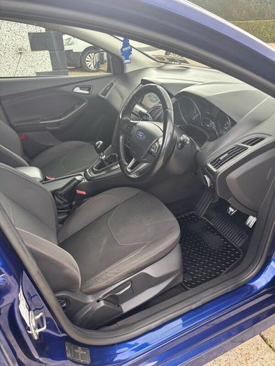 Ford focus 2016