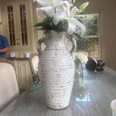 Beautiful Rustic Ceramic Vase