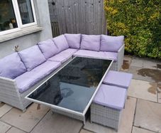 Garden furniture