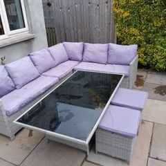 Garden furniture