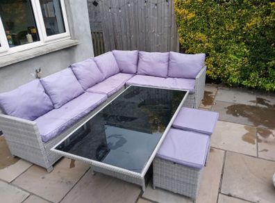 Garden furniture