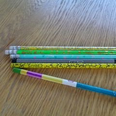 Pencils x 7 for Sale
