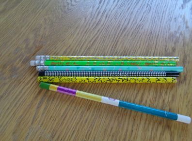 Pencils x 7 for Sale