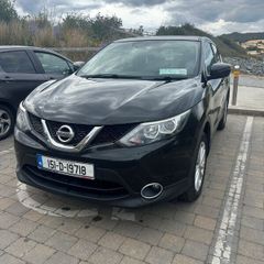 Nissan Qashqai 2015