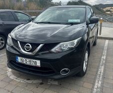 Nissan Qashqai 2015