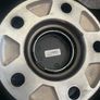 Brand new 4 x black alloys Image 9