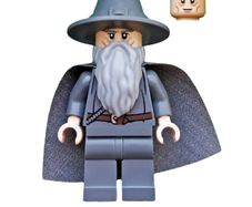 Lego LOTR lor001 Gandalf