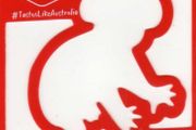 Kangaroo &amp; Koala Stencils