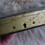 Vintage Chad Valley Tin Plate Endeavour Book Shaped Money Cash Box Bank Image 3