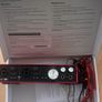 focusrite Scarlett 6i6 2nd gen Image 2