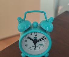 Benefit Mini Fun Alarm Clock