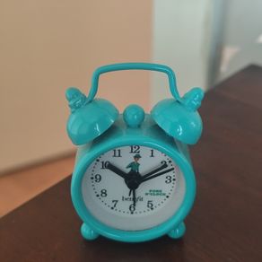 Benefit Mini Fun Alarm Clock
