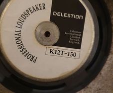 12 inch speaker driver