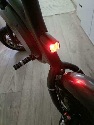 Electric Bicycle windgoo as new condition.Used only  3 times