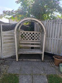 Garden seating