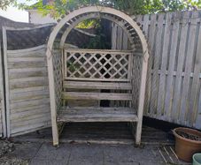 Garden seating