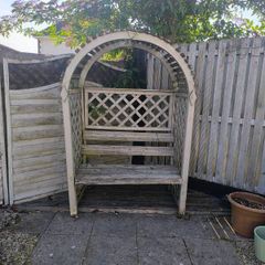 Garden seating
