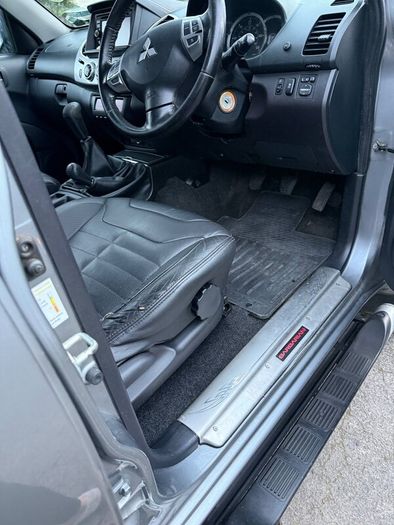 Mitsubishi l200 Barbarian