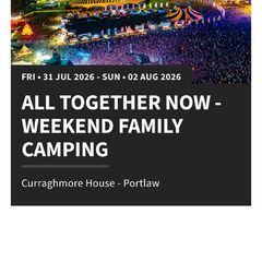 All Together Now