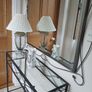 Hall Table & Mirror Image 2