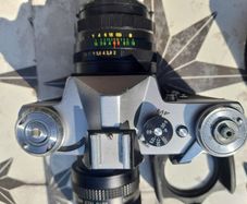Camera SLR Zenith and accessories