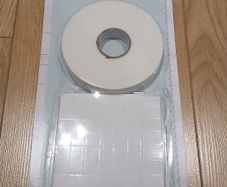Double Sided Tape and Tabs, almost full