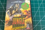 Jungle Strike Sega Megadrive