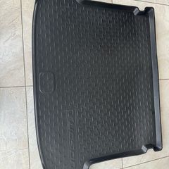 Tucson boot tray
