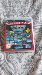 sega megadrive ultimate collection [ Ps3 essentials]