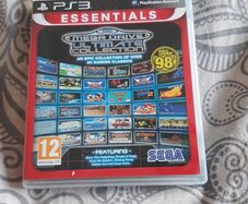 sega megadrive ultimate collection [ Ps3 essentials]