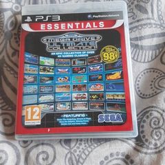 sega megadrive ultimate collection [ Ps3 essentials]