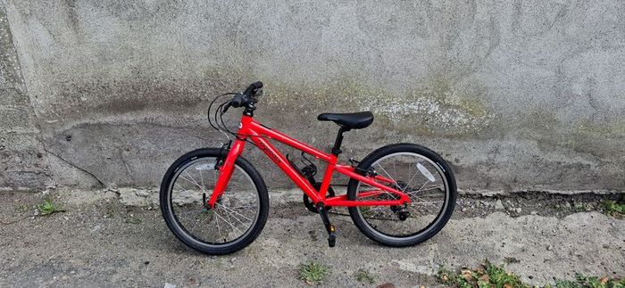 Ridgeback bike