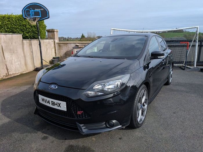 Ford Focus 2014 2.0 Turbo Petrol ST2 ST250