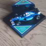 Onyx Red Bull Sauber Petronus 1997 Image 2
