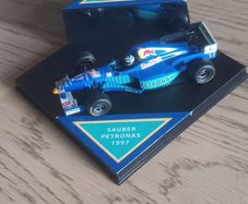 Onyx Red Bull Sauber Petronus 1997