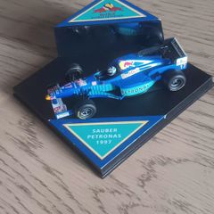 Onyx Red Bull Sauber Petronus 1997