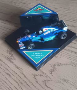 Onyx Red Bull Sauber Petronus 1997