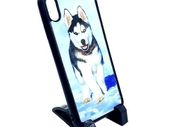 Personalised iPhone XS Max - SubliFlex case cover with your photo or image